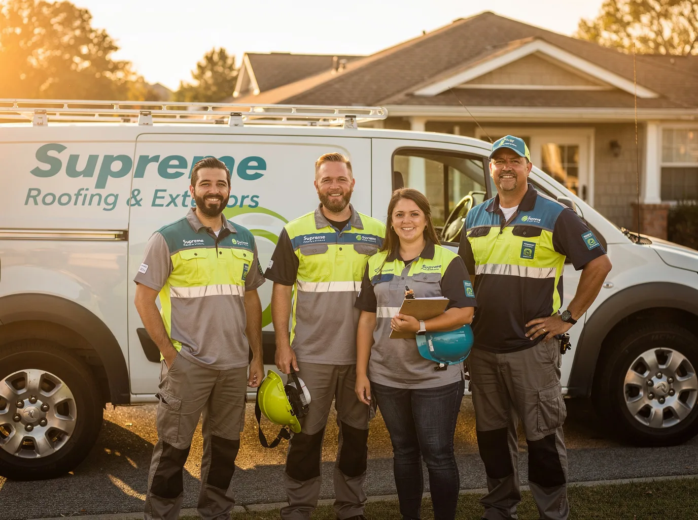 Roof Replacement company in Alba, PA